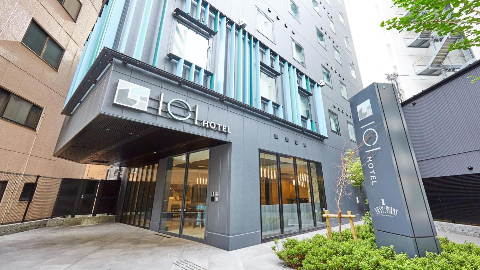 Ici Hotel Tokyo Hatchobori, Tokyo